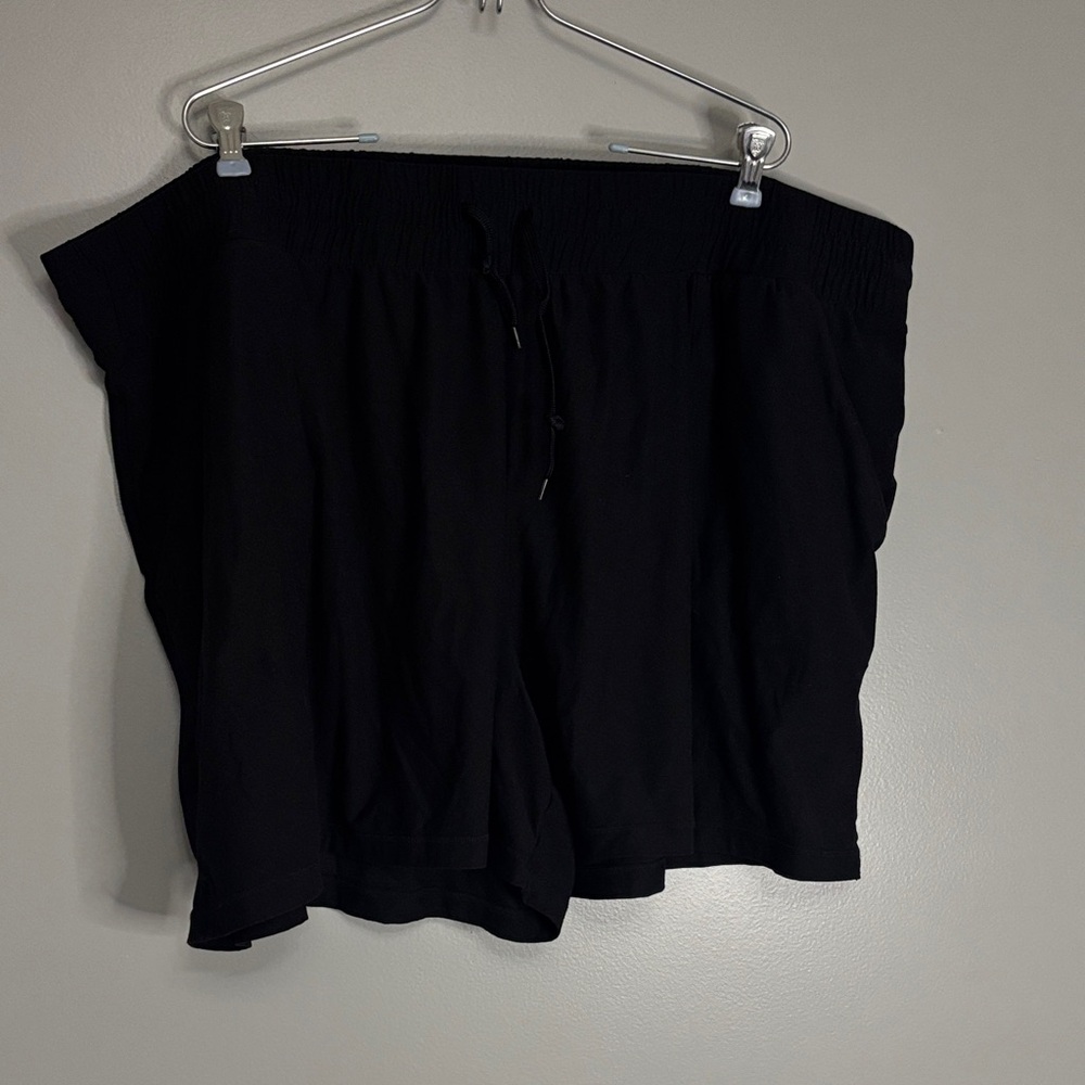 Black Shorts